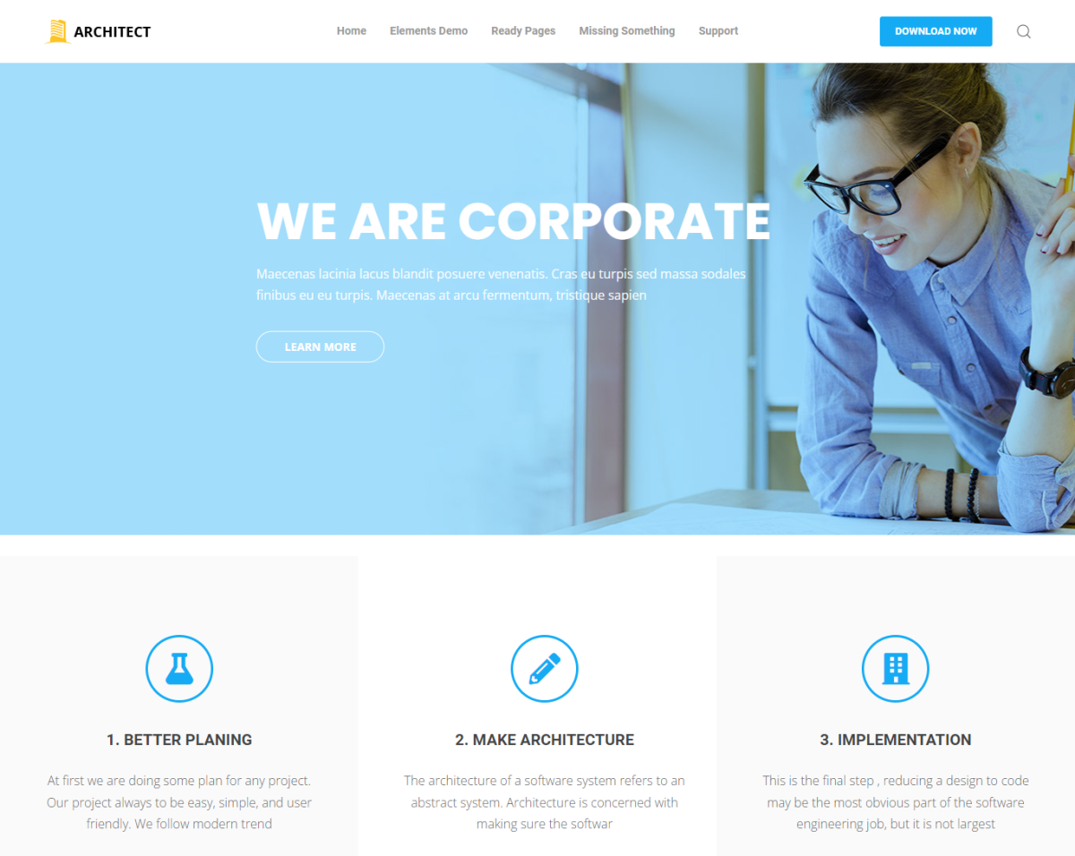 I will create a responsive wordpress website, design or redesign using elementor pro with 24hrs