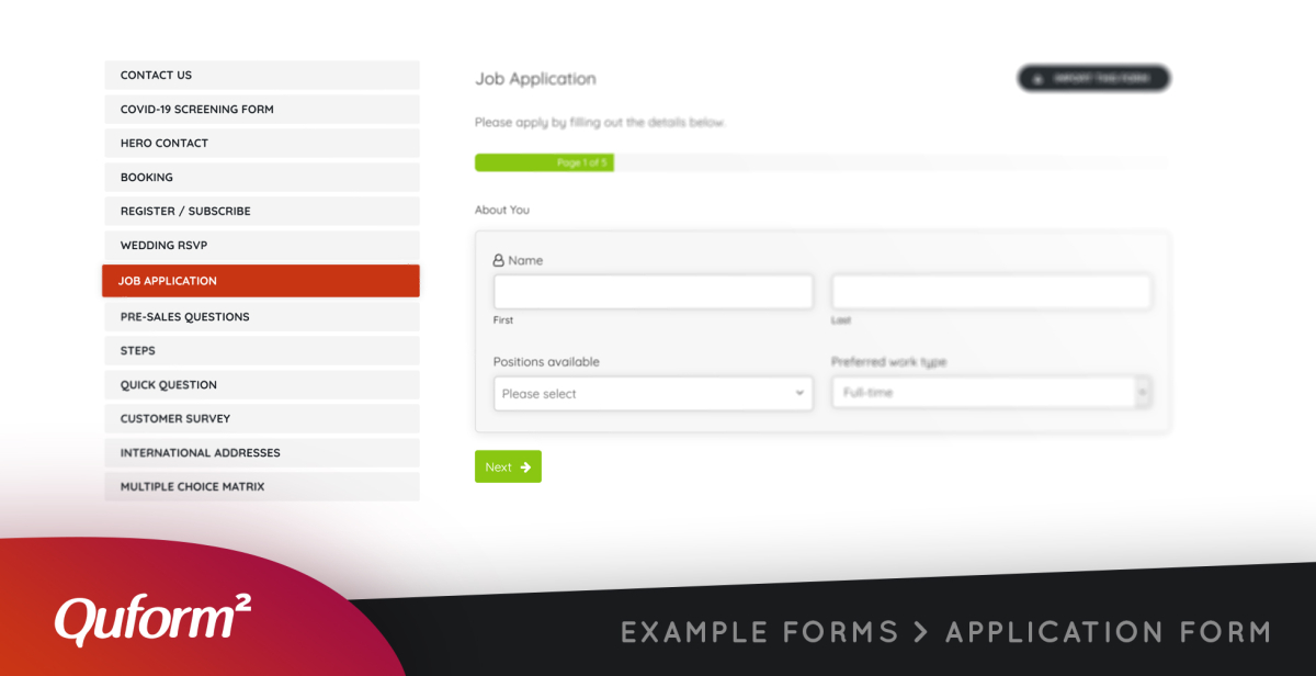 I will build WordPress Form Builder