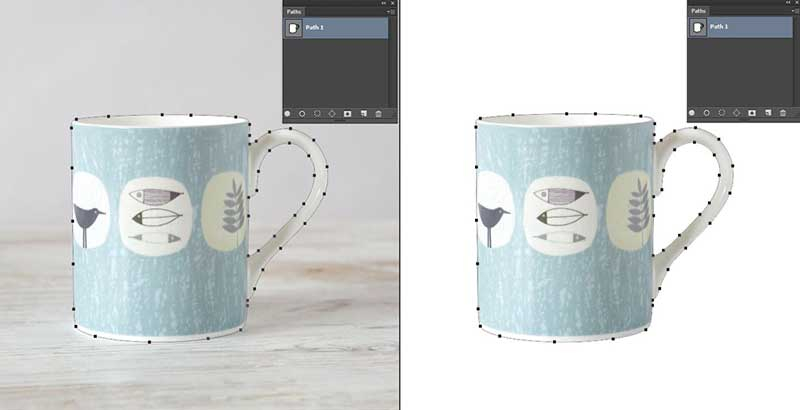 clipping path photo with background remove