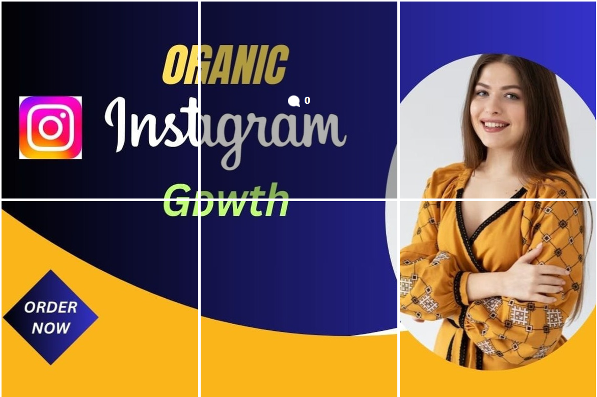 I will Instagram Promotion For Super Fast Organic Instagram Growth and Increase Followers