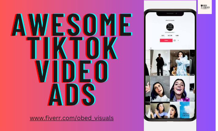 Will do TikTok ads 