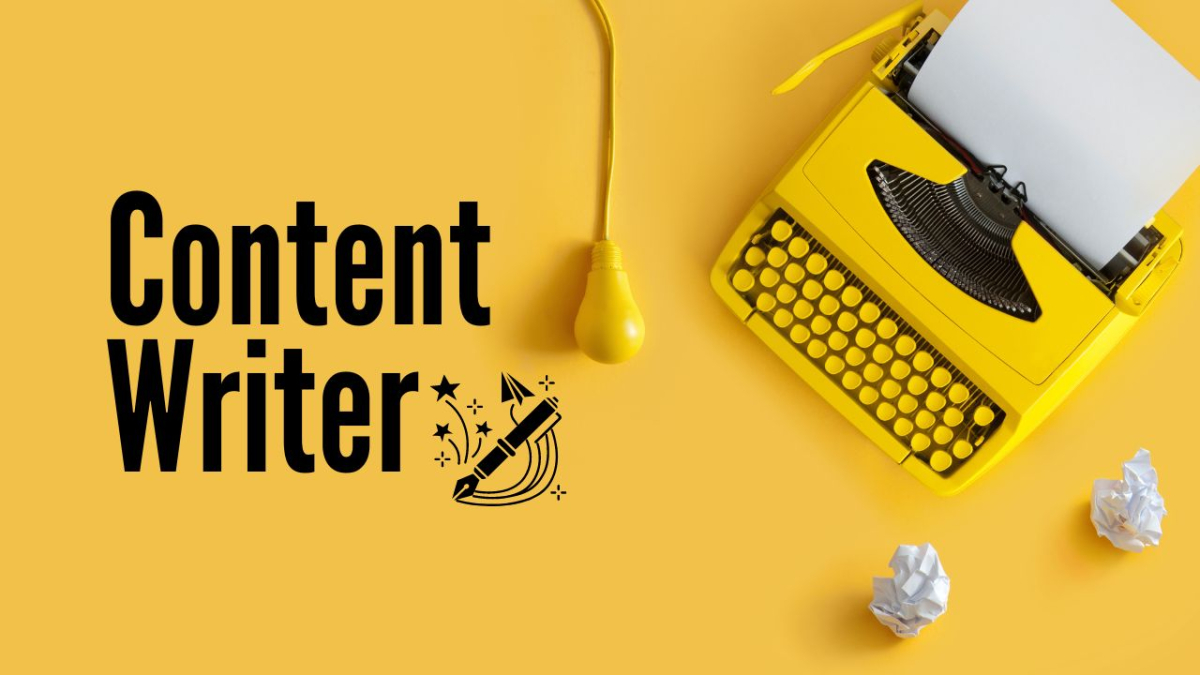 I write content for you blog