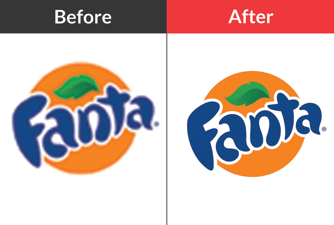 I will vectorize your logo, images within 10 hours