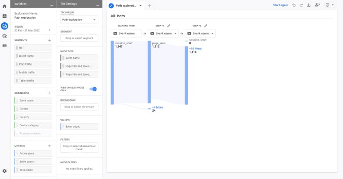 I will setup google analytics 4 on your website