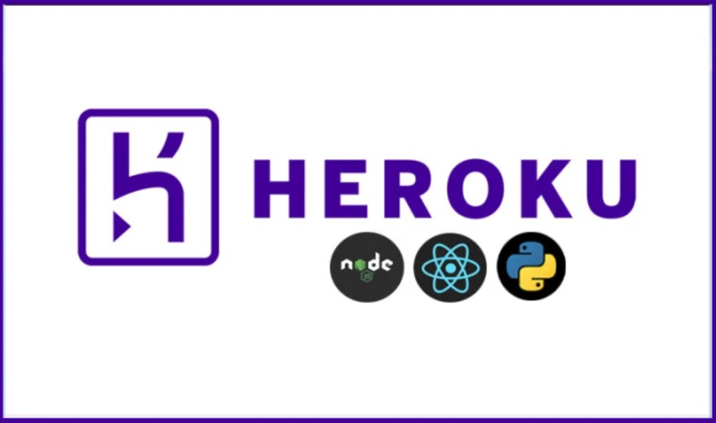 I will deploy python django, nodejs, reactjs application to heroku