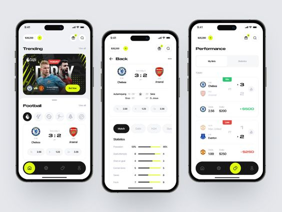 i will develop bet app sport bet app sport bet website crypto sport app