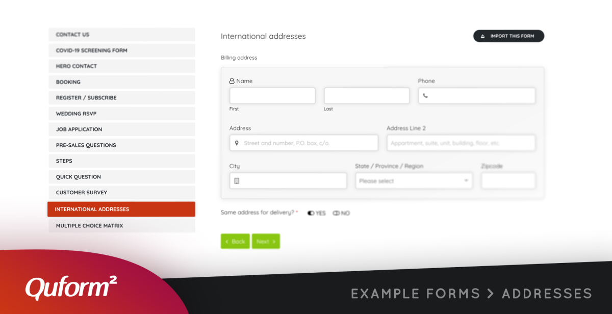 I will build WordPress Form Builder