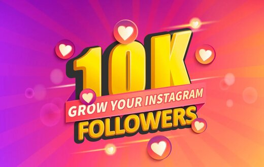 I Will Promote &amp; Grow your Instagram 10K Follower