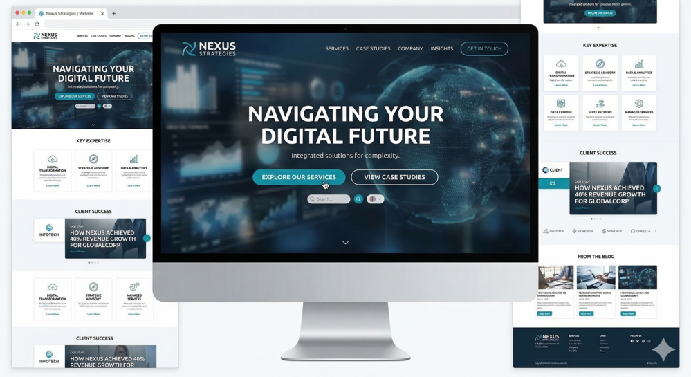 I will create wordpress website or business website within 12 hours