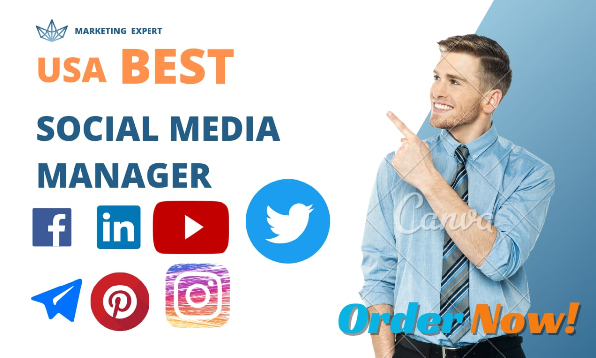 I will be your social media ads specialist also digital marketer