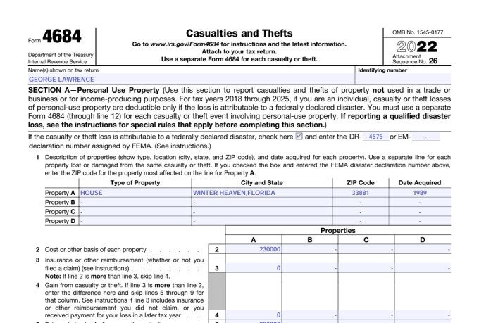 I will prepare IRS 1040 1065 1120 5472 all Relevant forms Schedules