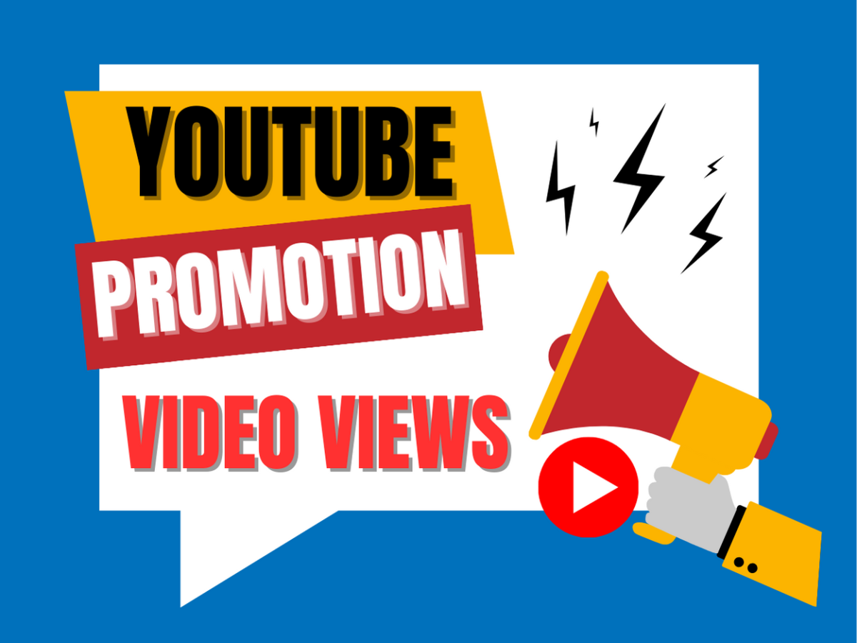 4000+ YOUTUBE VIEWS NON DROP WITH BONUS LIKES ORGANIC PROMOTION GUARANTEED