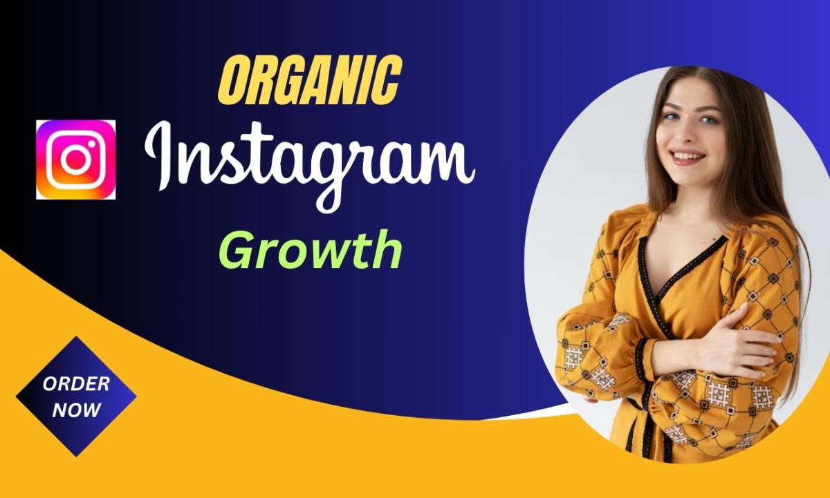 I will Instagram Promotion For Super Fast Organic Instagram Growth and Increase Followers