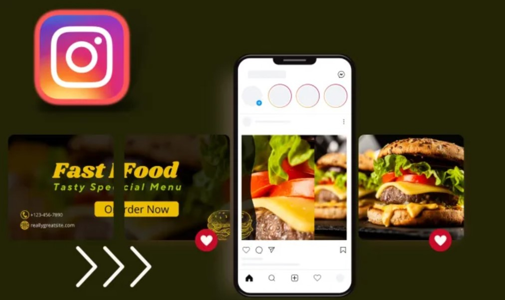 I will design eye catching seamless carousel posts for instagram