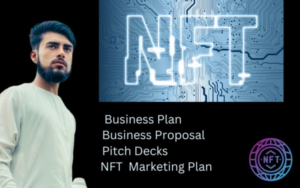 I will create crypto block chain nft business plan