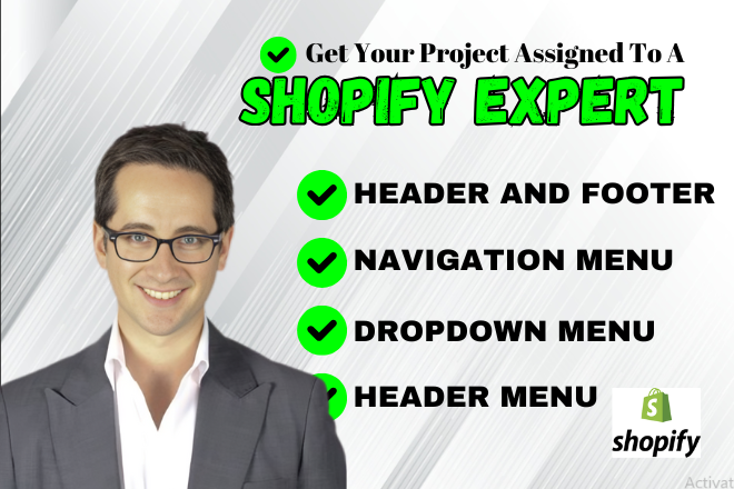 I will organize  Shopify mega menu, sub-collections, and collections.