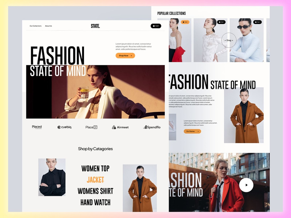 I will create Shopify and Wix Ecommerce, Sales and Online Store website