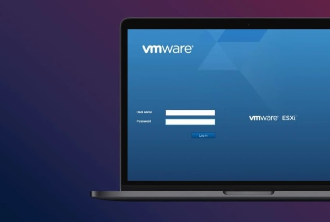 I will setup vmware esxi and vsphere infrastructure