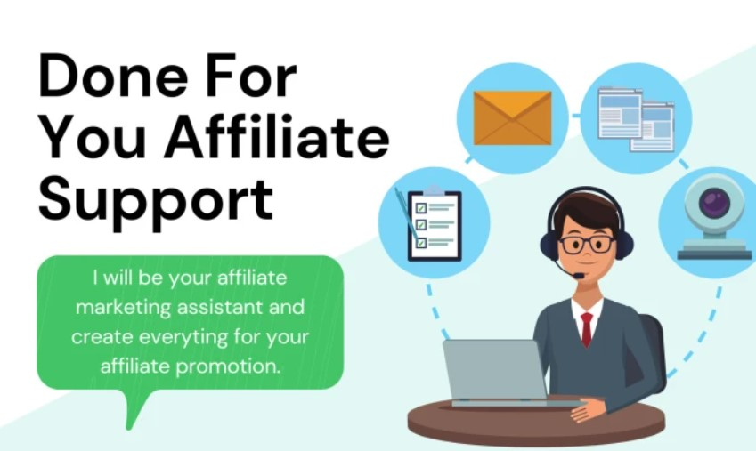 I will create affiliate marketing content