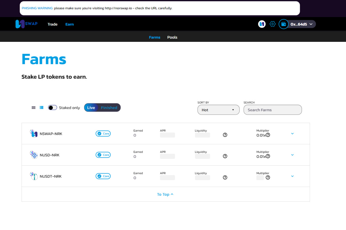 I will build decentralized crypto exchange (PancakeSwap/UniSwap Clone)