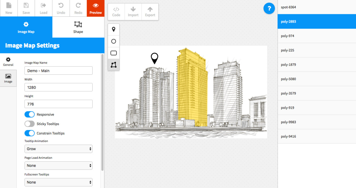 I will build Image Map Pro for WordPress