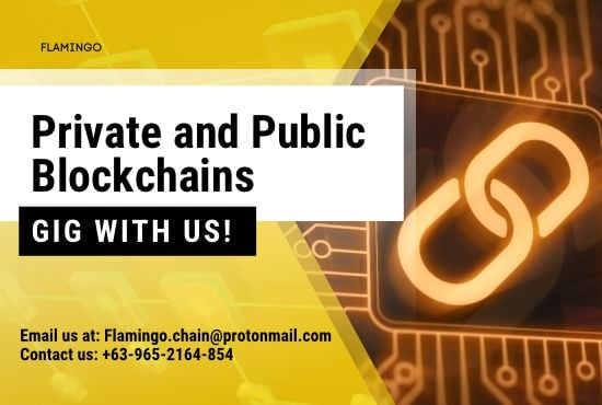 A complete secured blockchain solution 