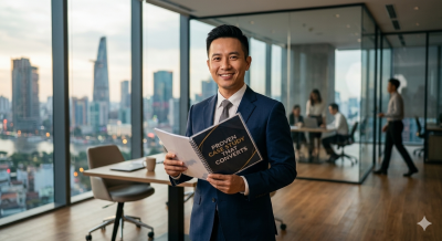 I will write and design a client case study that builds trust and drives sales