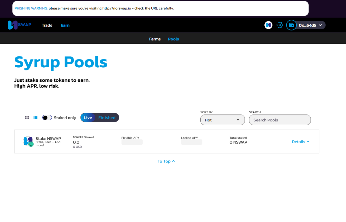 I will build decentralized crypto exchange (PancakeSwap/UniSwap Clone)