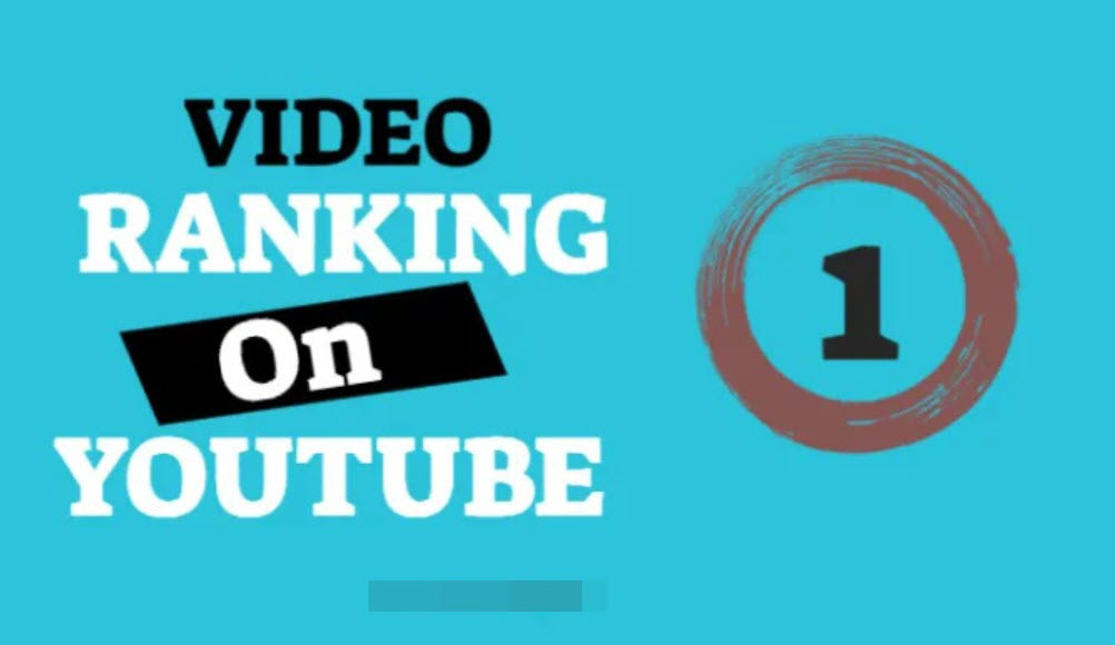 I will do youtube video SEO to improve ranking