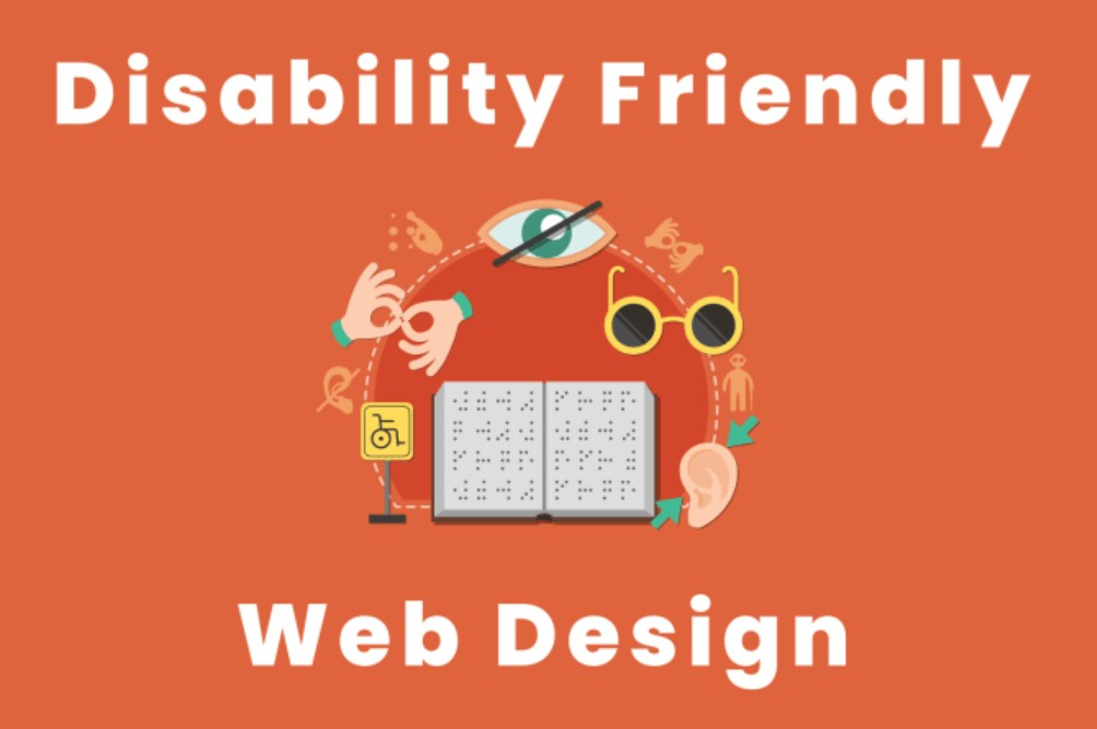 I will make your wordpress site disability friendly