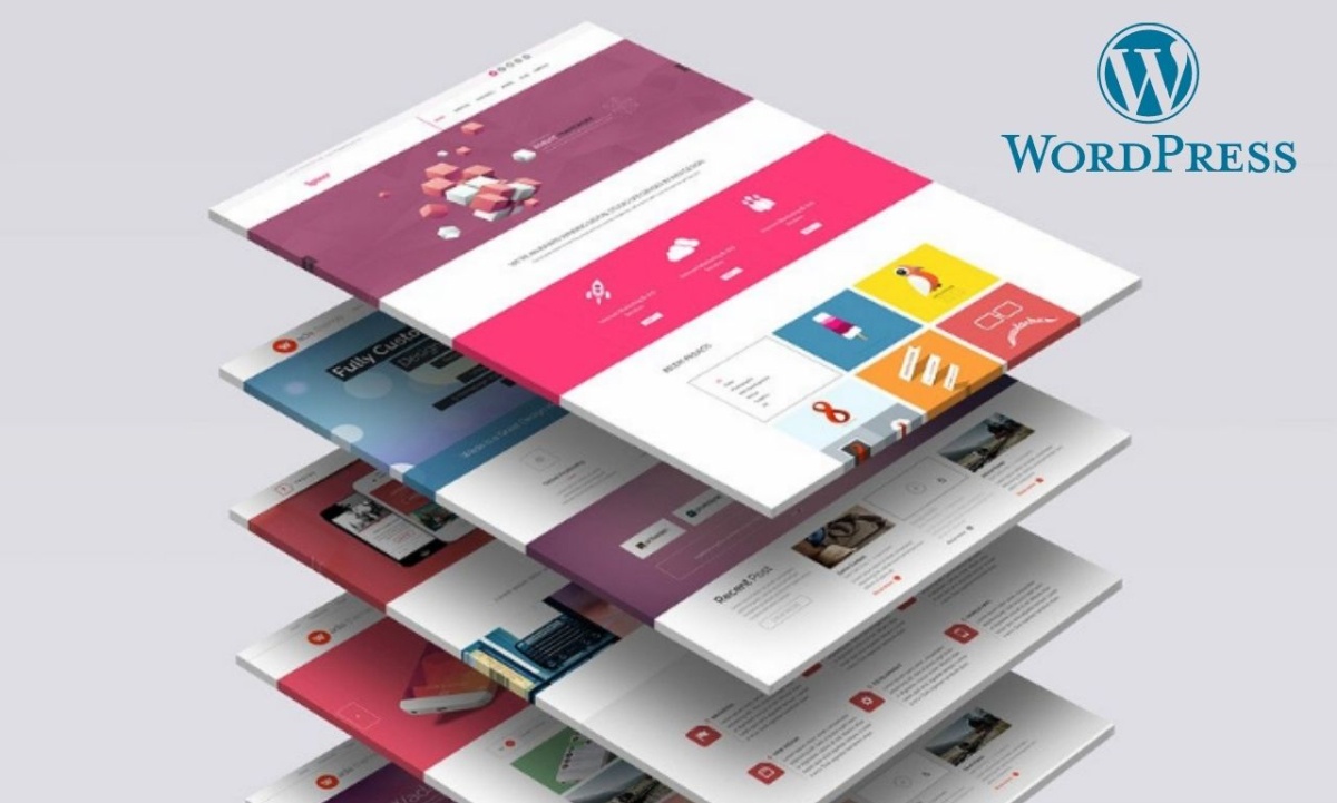 I will create a professional responsive and modern WordPress website design