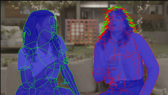 I will do quality vfx rotoscoping,roto, green screen remove, keying and roto paint