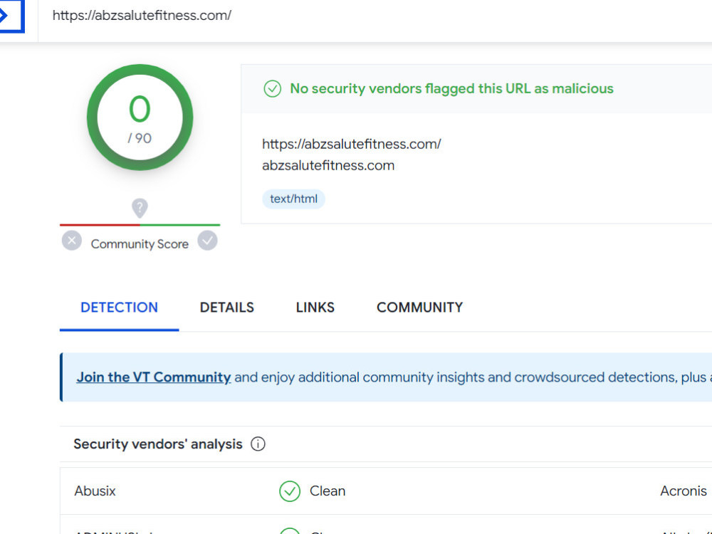 WordPress malware remove and website security