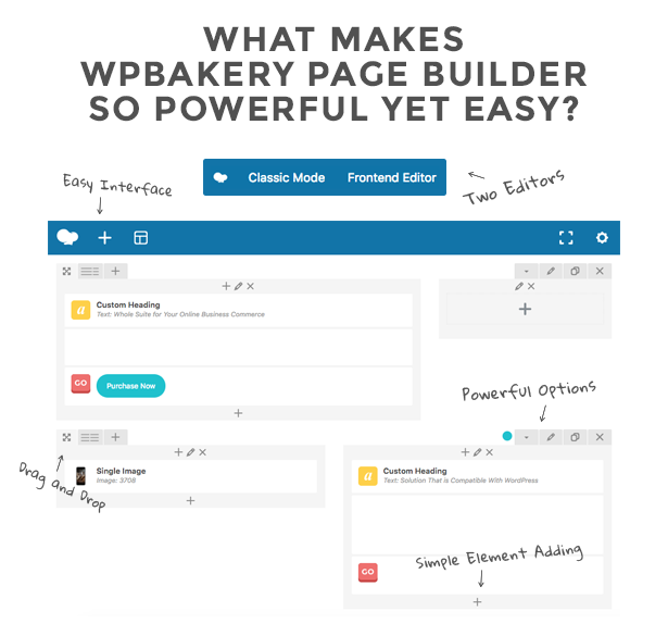 I will build WPBakery Page Builder for WordPress