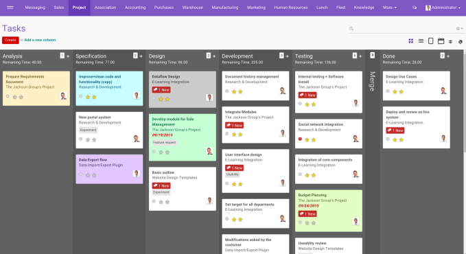 I will fully set up odoo v15, v14, v13, v12, v11 fixed error on linux