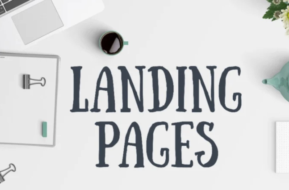 I will write a lucrative landing page