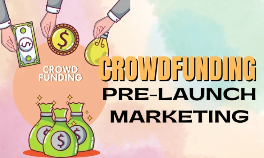 I will do crowdfunding pre launch kickstarter indiegogo fundraising gofundme campaign