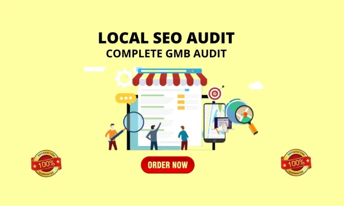 I will do local seo audit for gmb and website