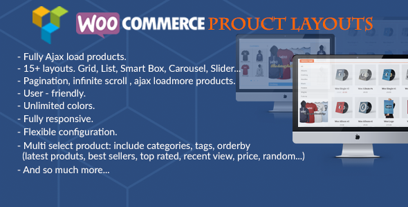 I will build WooCommerce Product Layouts