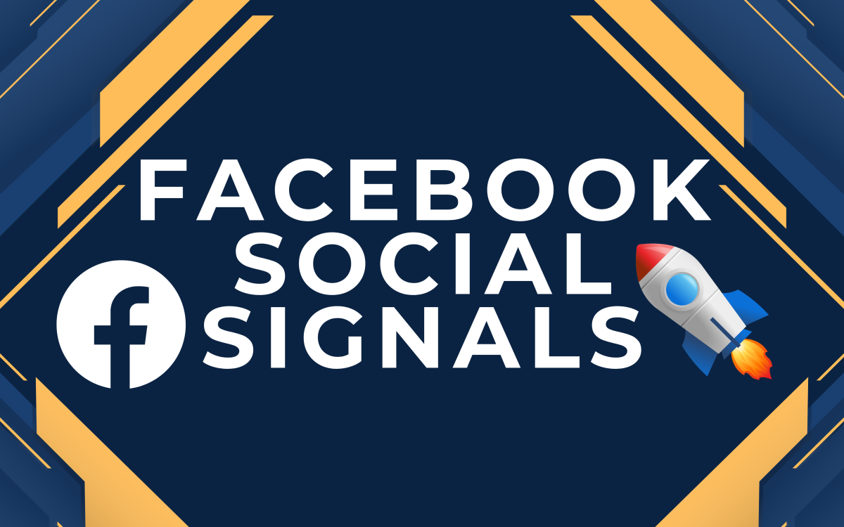 Boost your website with 1000 Facebook Social Signals