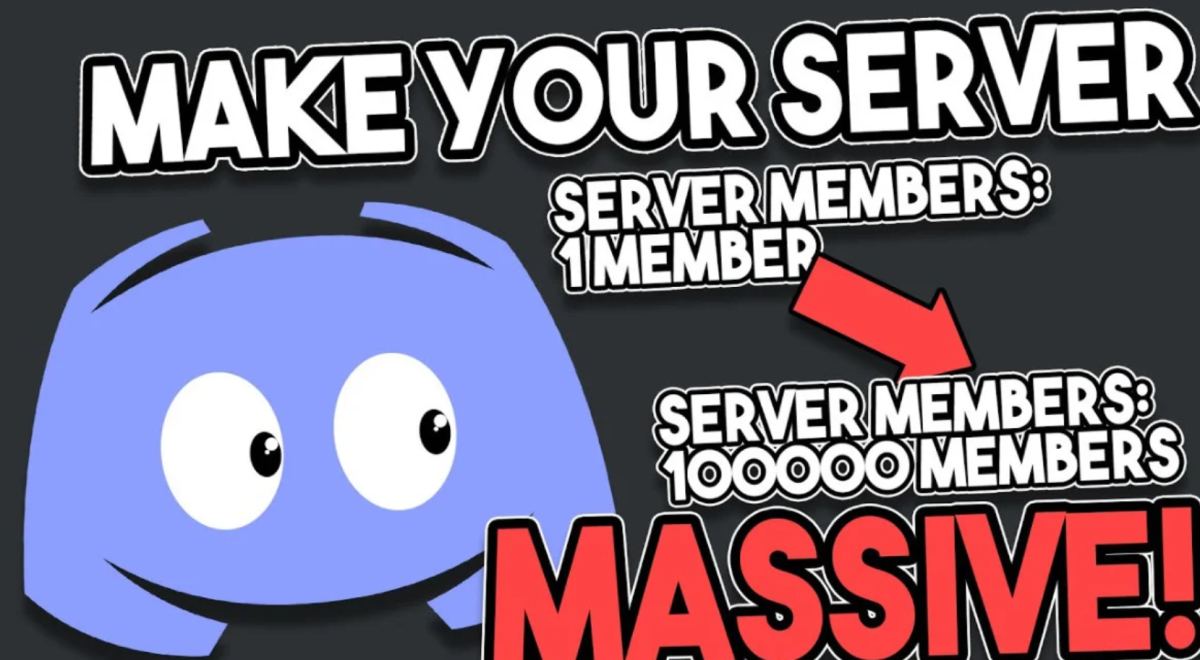  I will help grow your discord server offline members