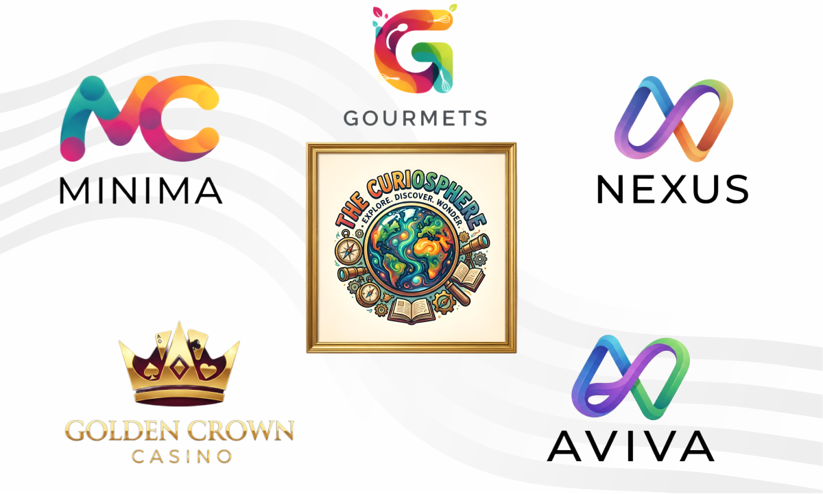 I will design a modern minimalist logo for your premium brand.