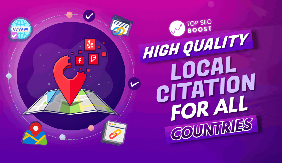 250 Local Citations From Yext And Brightlocal No.1