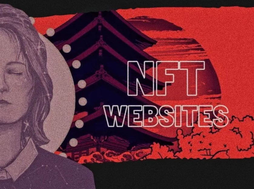 I will design nft website with wordpress or webflow