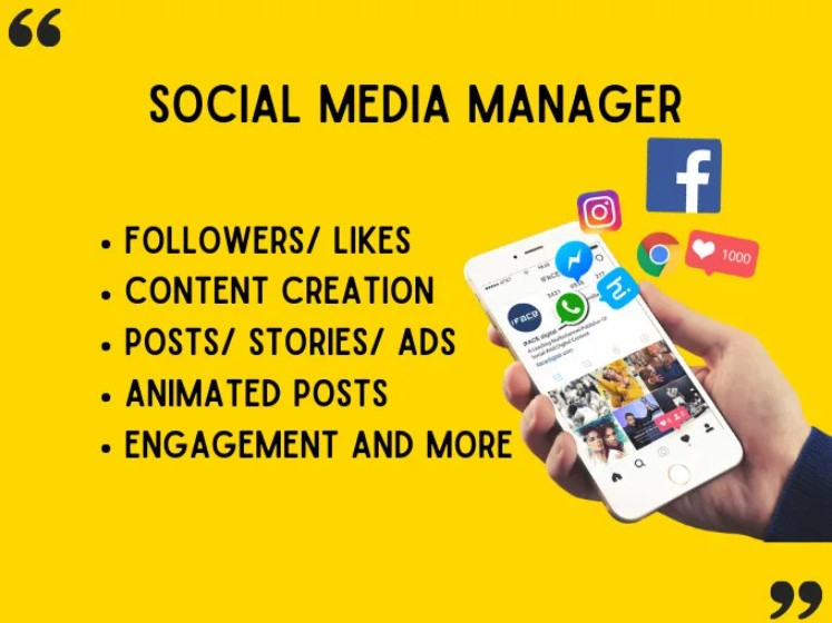 I will design professional social media graphics