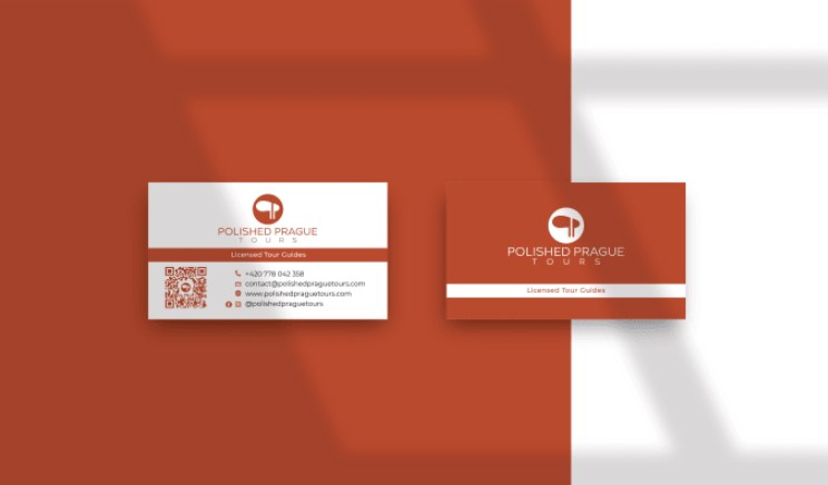 I will design business card or stationery