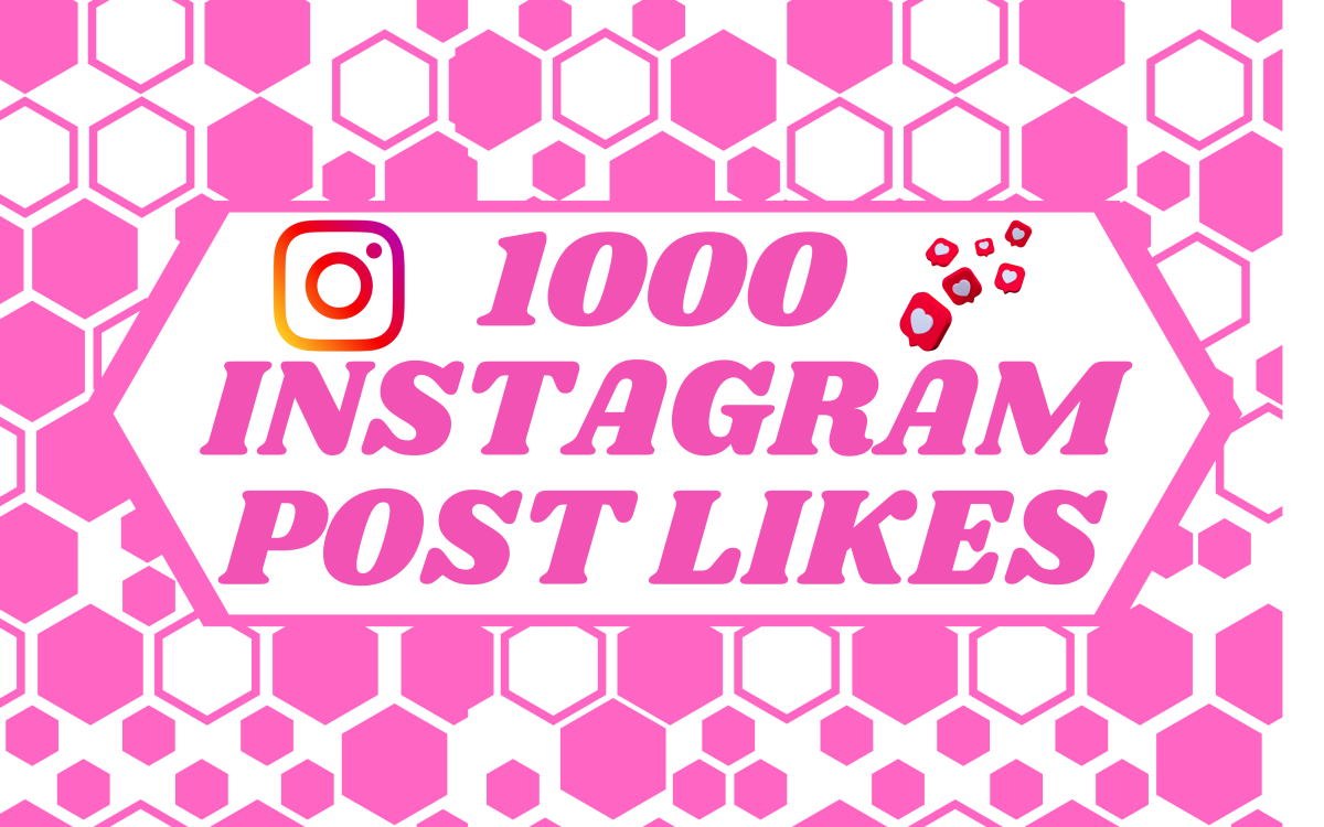 Provide 500+ Instagram Post Real Likes