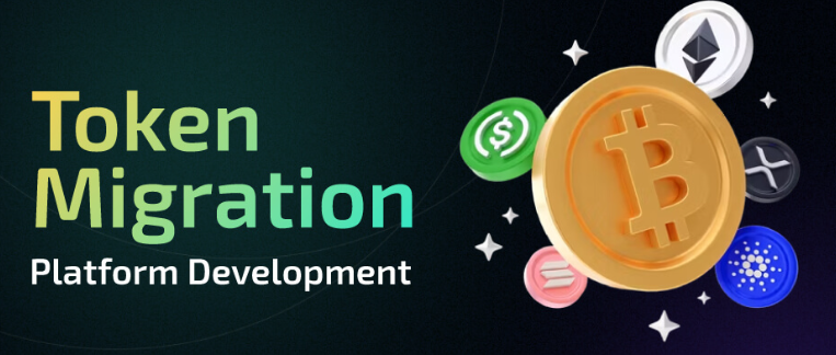 I will develop token migration dapp for you