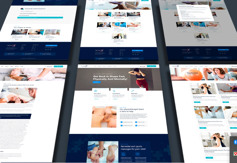 I will create a responsive wordpress website, design or redesign using elementor pro with 24hrs