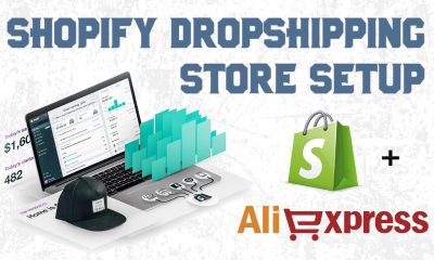 I will design high conveting shopify dropshipping store shopify store redesign shopify website